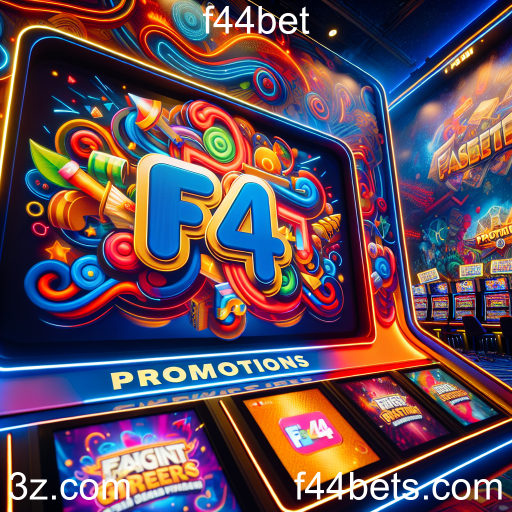 Descubra as Melhores Promoções no f44bet para Jogos Online