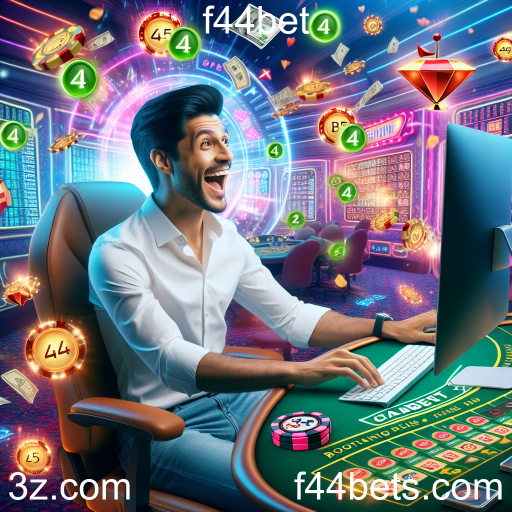 Descubra as Melhores Promoções da f44bet