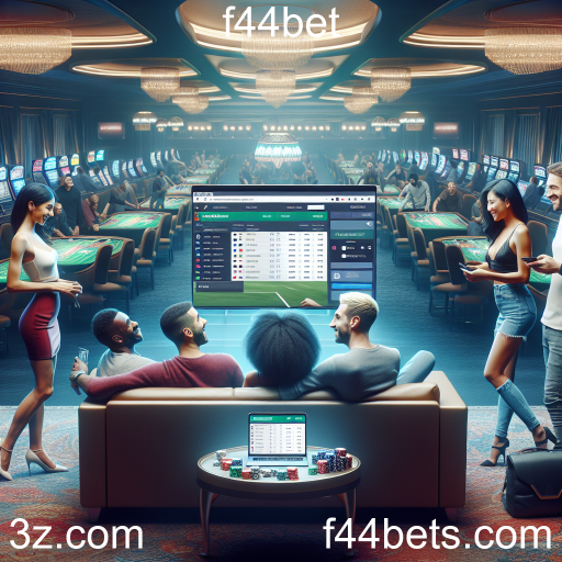 Apostas Esportivas na f44bet: Um Guia Completo para Iniciantes